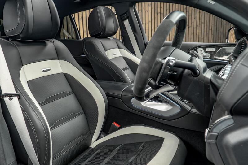 Mercedes-Benz Mercedes-Benz GLE view 2