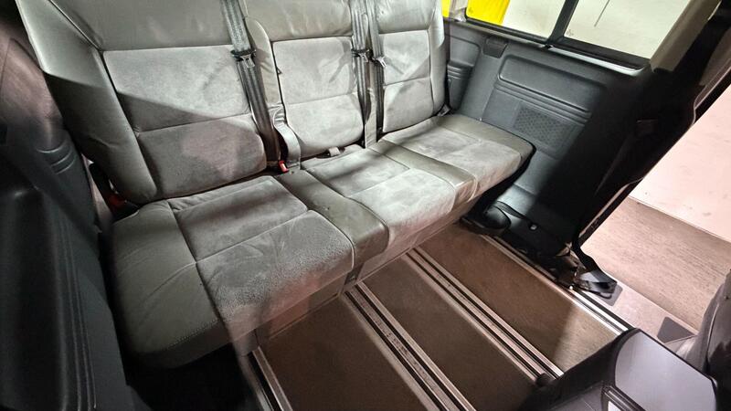 2015 Volkswagen Caravelle — photo 30