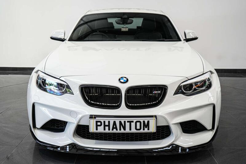 BMW M2 view 5
