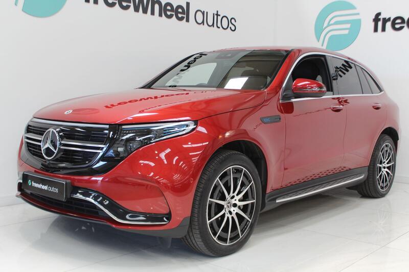 2023 Mercedes-Benz EQC in Red — image 26 of 89