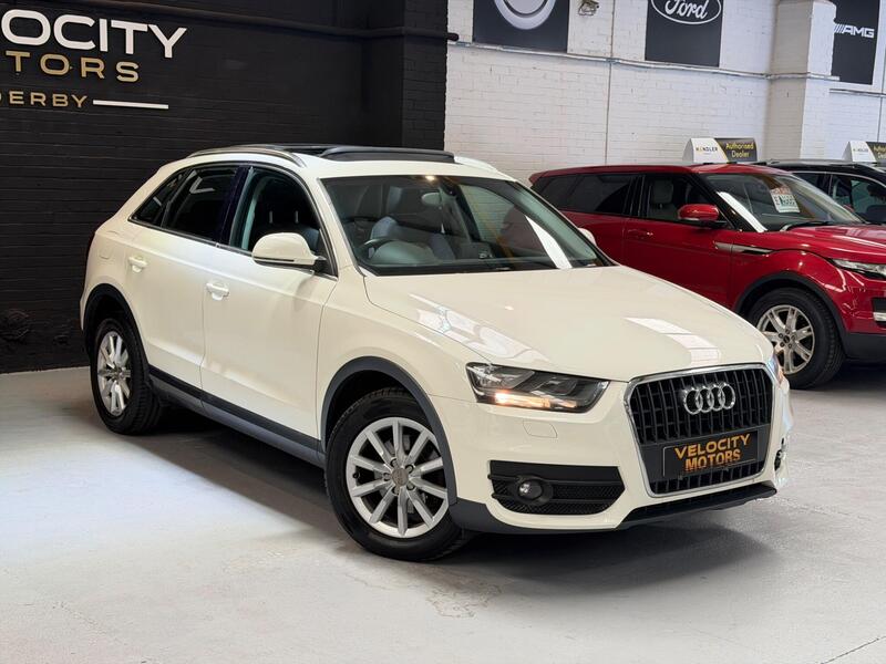 Audi Q3 2.0 TDI SE Euro 5 (s/s) 5dr
