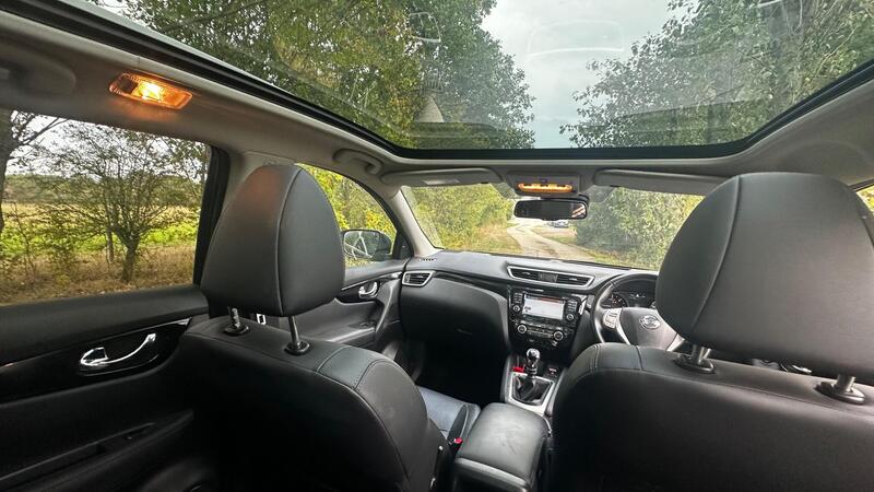 2016 Nissan Qashqai — photo 12