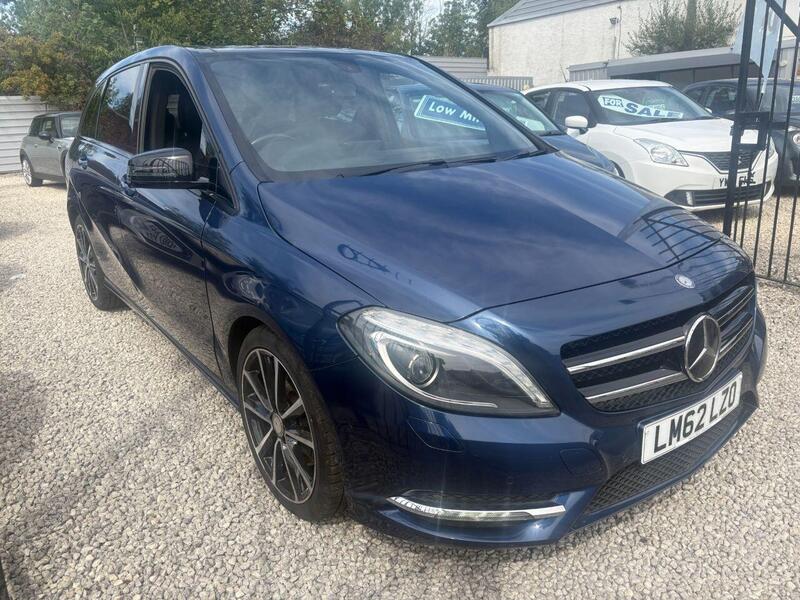 Mercedes-Benz B Class main image