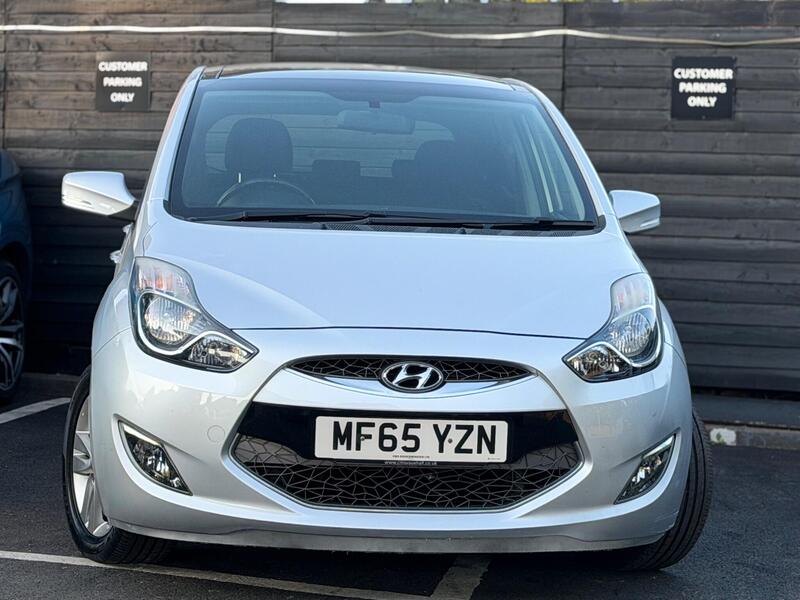 Hyundai Ix20 view 7