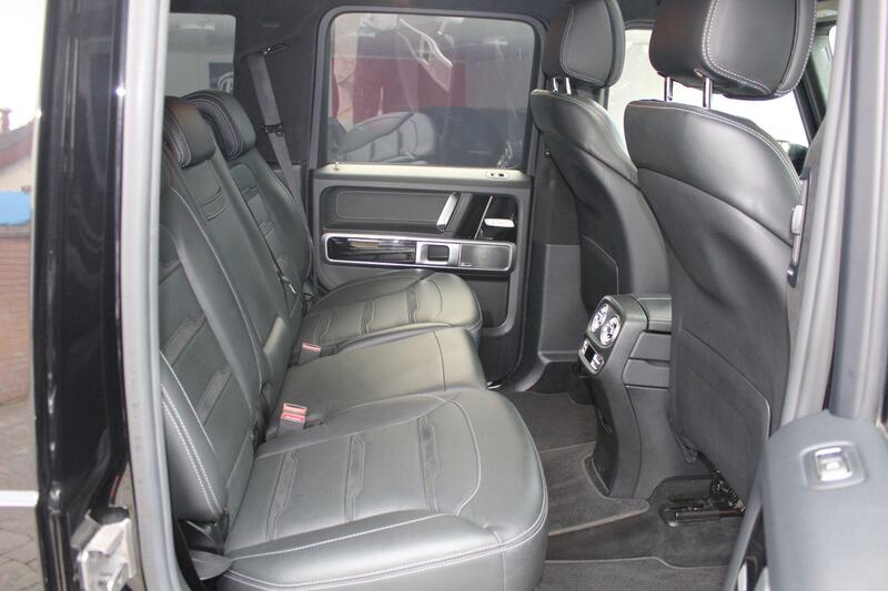 Mercedes-Benz G-Class view 46