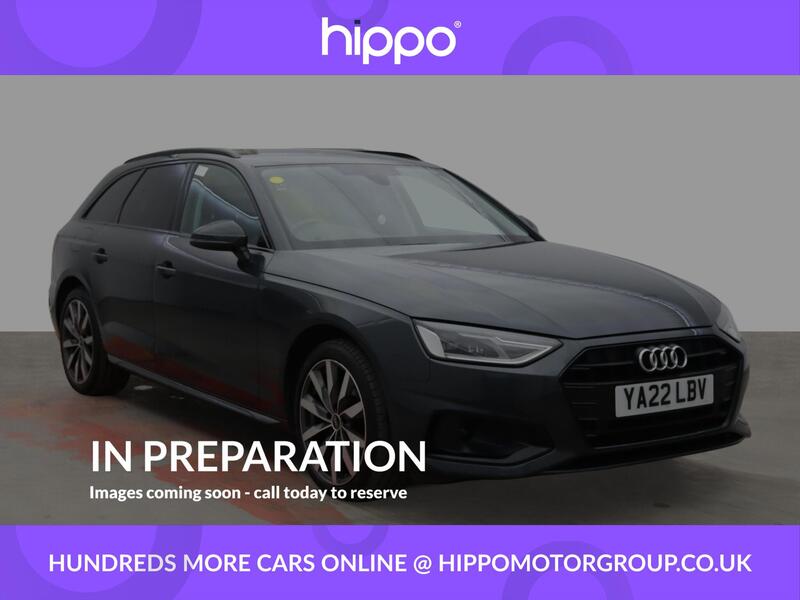 2022 Audi A4 in Grey for sale