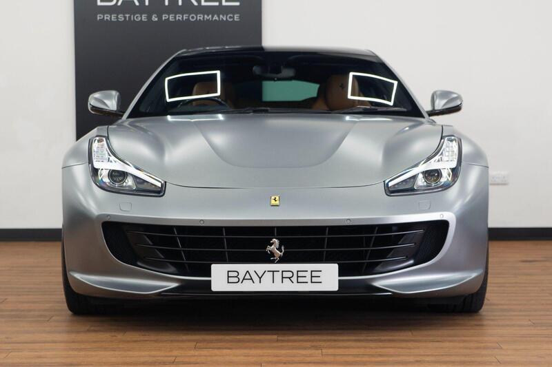 Ferrari Gtc4lusso view 6