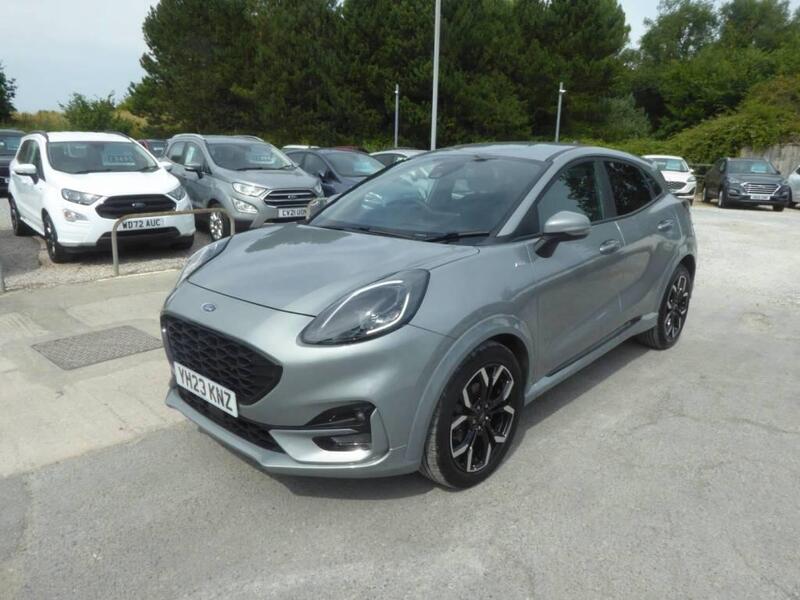Ford Puma view 7