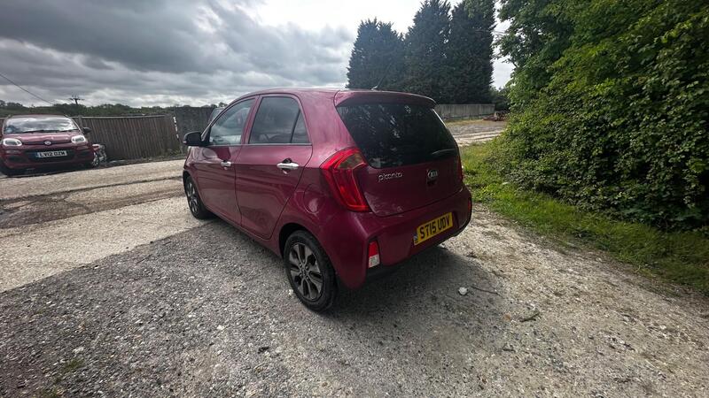 2015 Kia Picanto — photo 3