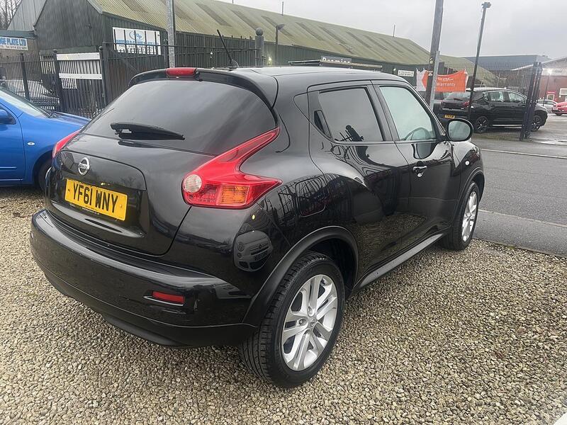 Nissan Juke view 6