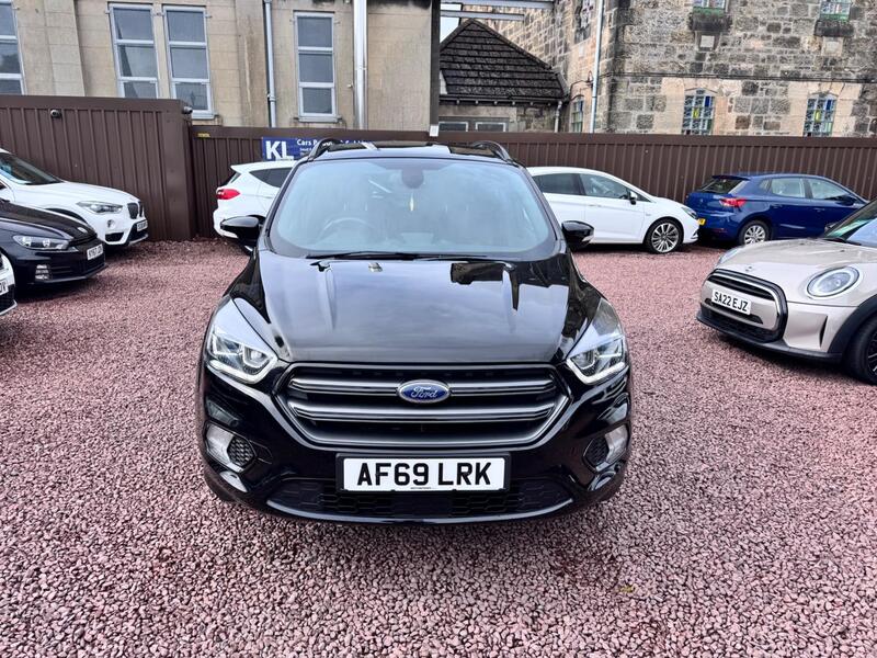 Ford Kuga view 2