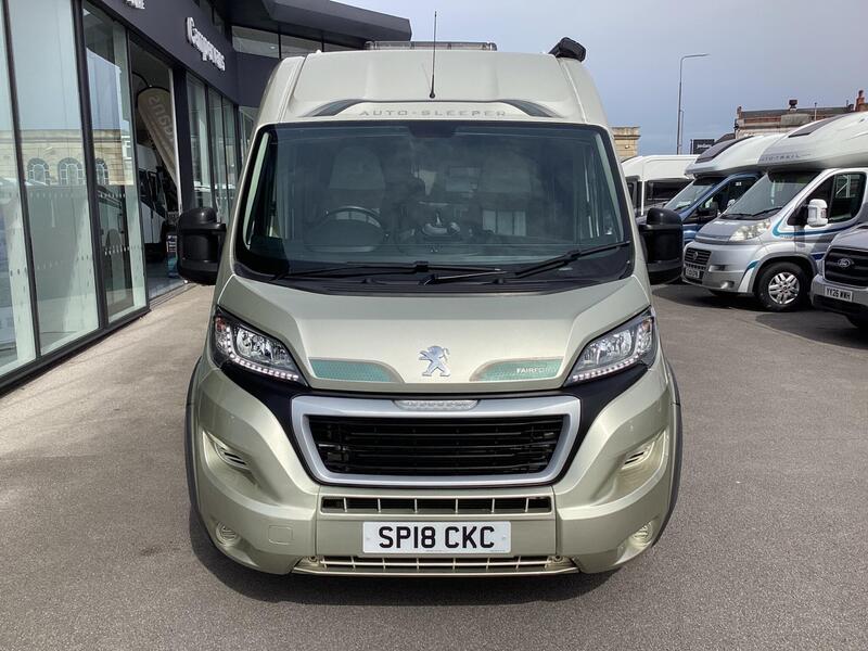 Auto-Sleepers Fairford — image 7