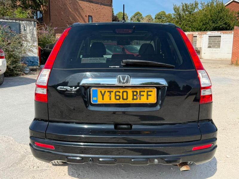 Honda CR-V view 7