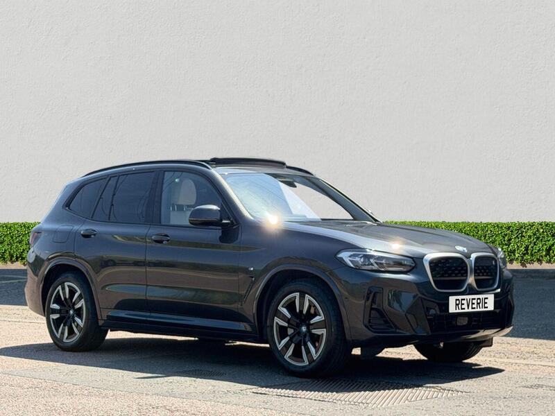 BMW Ix3 main image