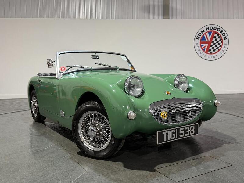 Austin Healey main image