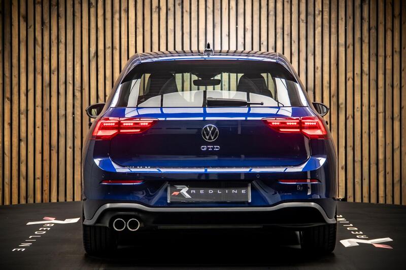 Volkswagen Golf view 6