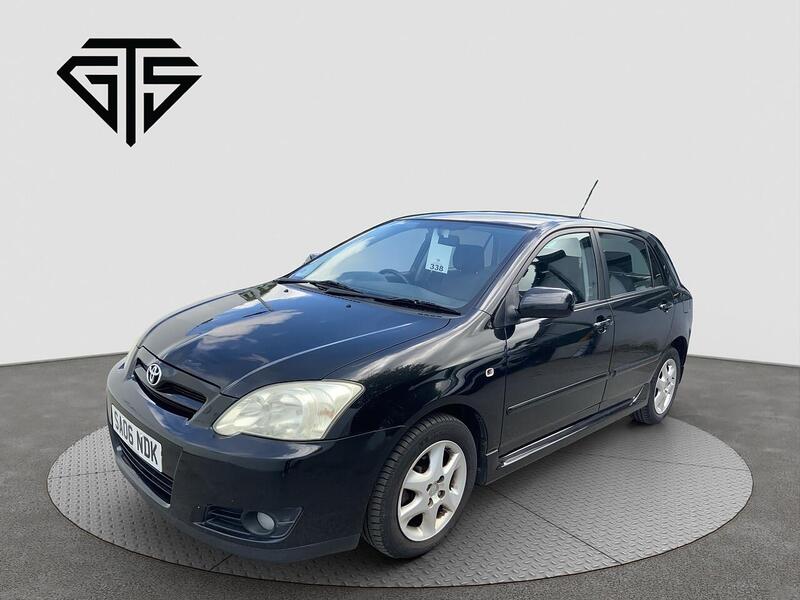 Toyota Corolla view 7