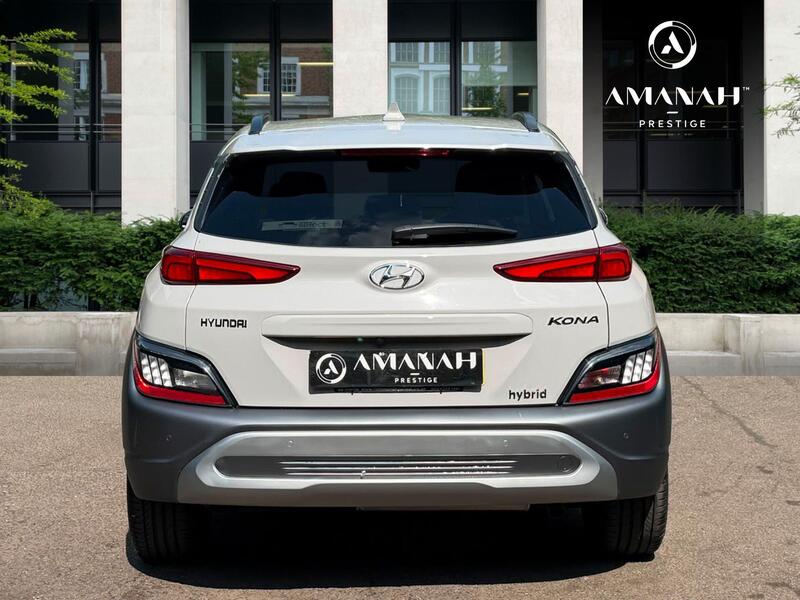Hyundai Kona view 6