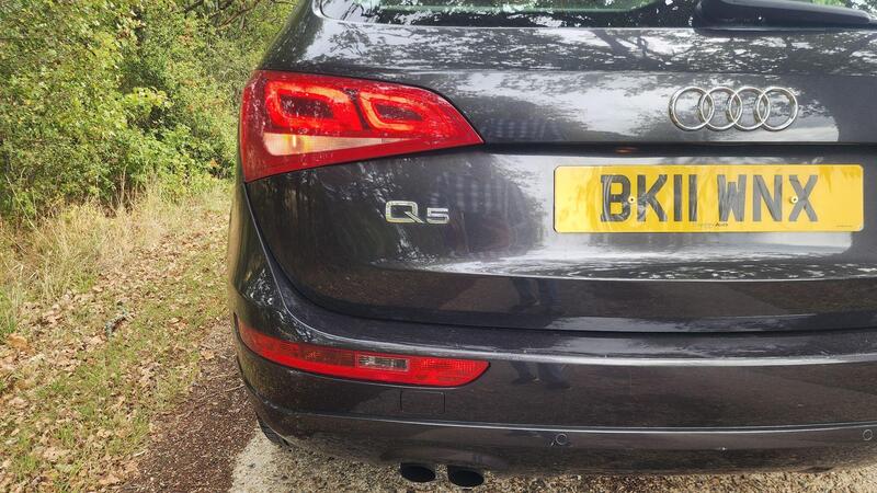 2011 Audi Q5 — photo 22
