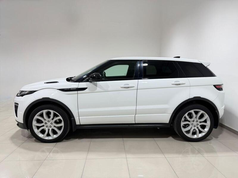 Land Rover Range Rover Evoque view 5