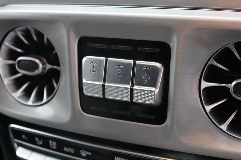 Mercedes-Benz G-Class view 58