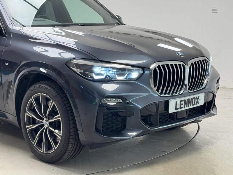 BMW X5 BMW X5 view 5