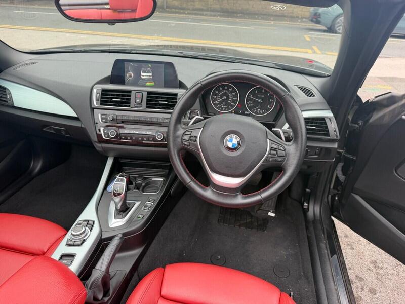 BMW 2 Series view 4