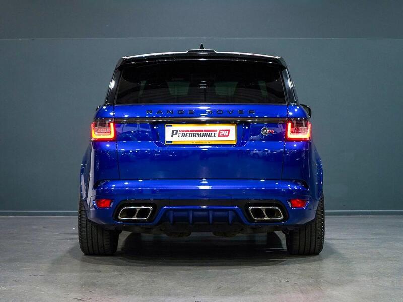 Land Rover Range Rover Sport view 7