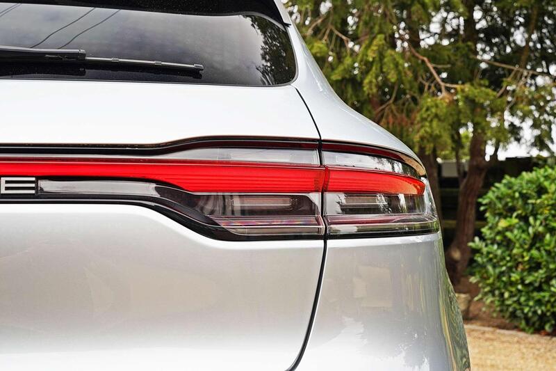 Porsche Macan view 6