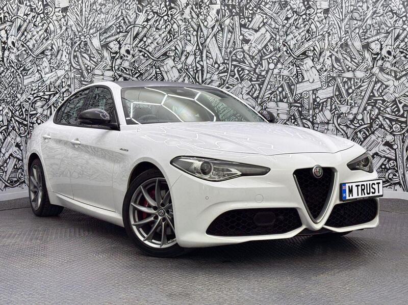 2019 Alfa Romeo Giulia