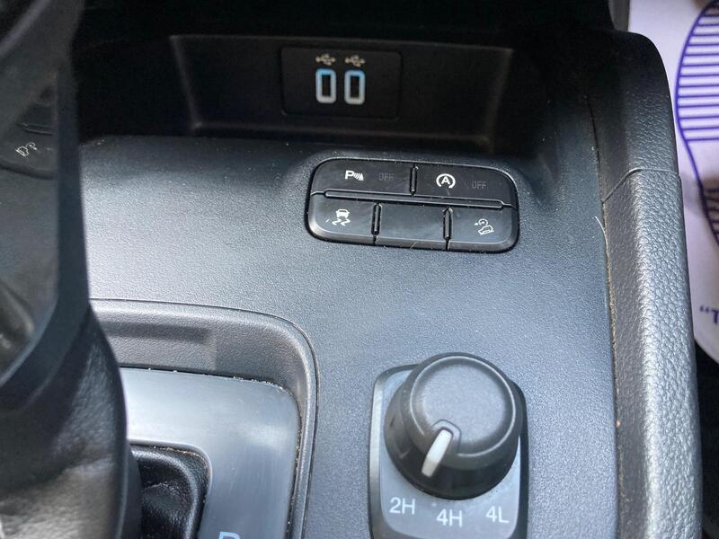 Ford Ranger view 5