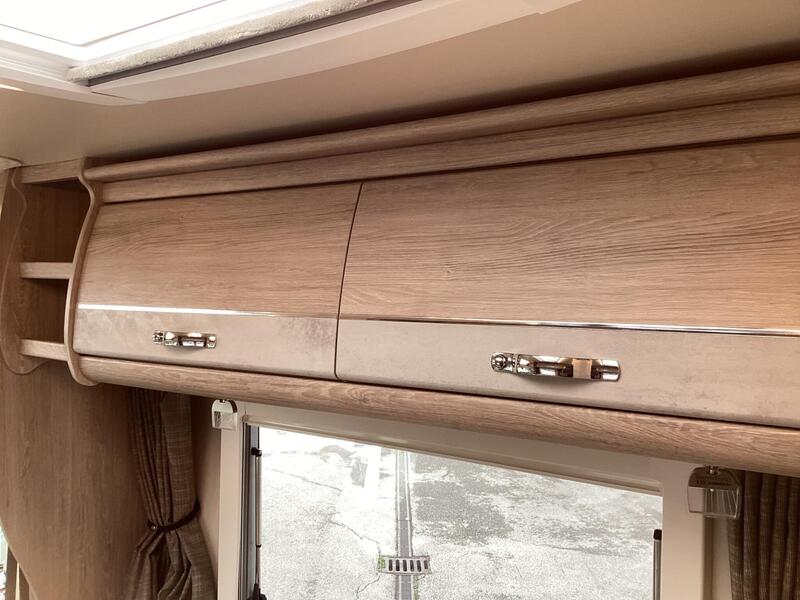 Auto-Sleepers Nuevo Ek Plus — image 30