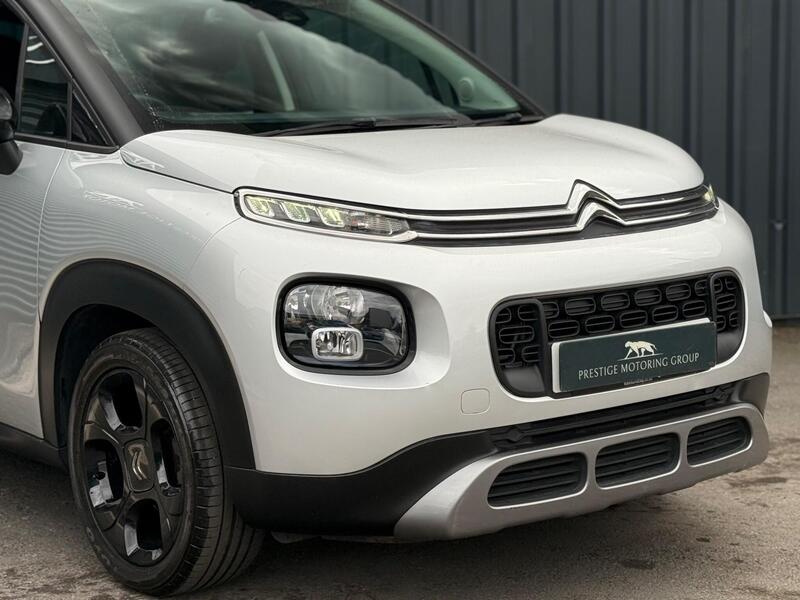 Citroen C3 Aircross view 20