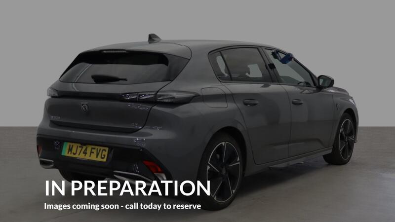 Peugeot 308 view 4