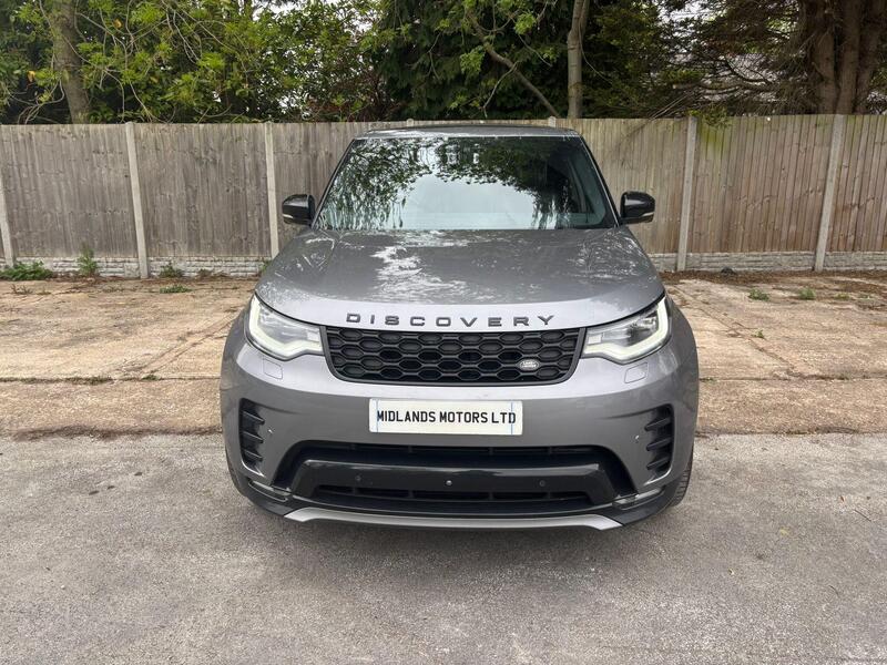 Land Rover Discovery 3 view 5