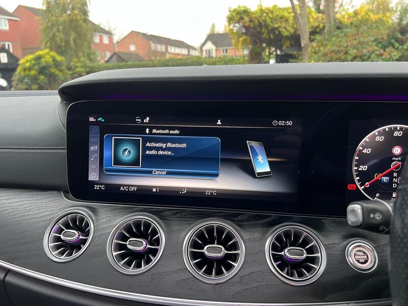 Mercedes-Benz E Class view 73
