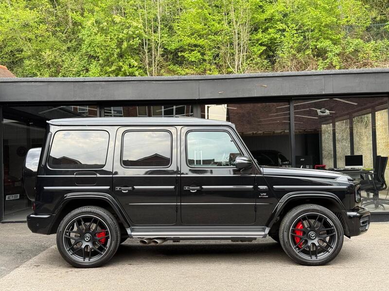Mercedes-Benz G Class view 4