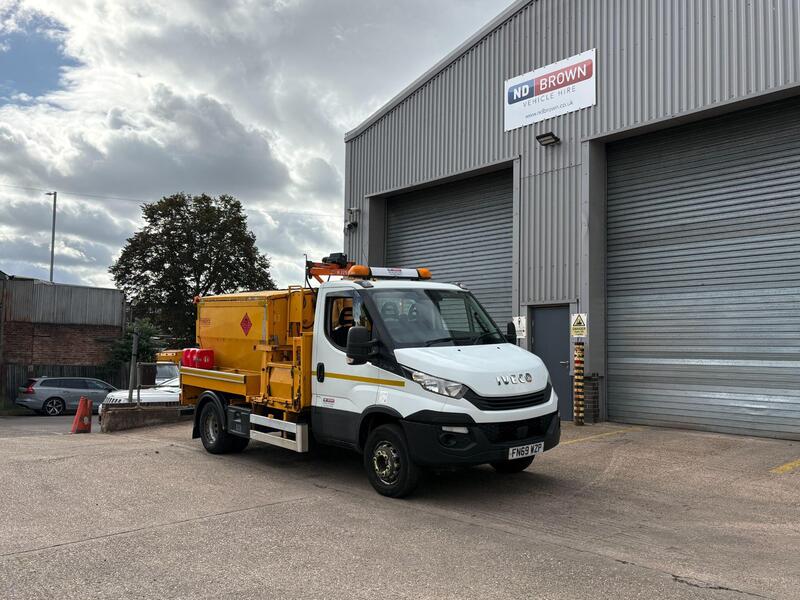 Iveco Iveco Daily 72C