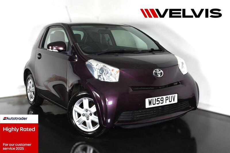 Toyota Iq main image