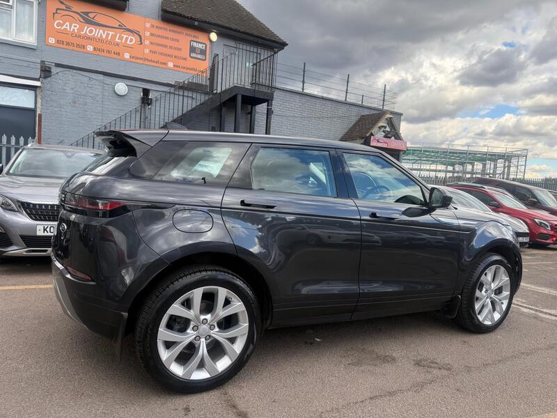 Land Rover Range Rover Evoque view 6