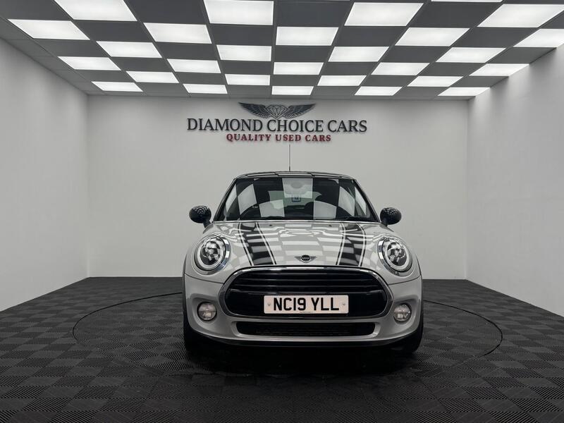 Mini Cooper view 2