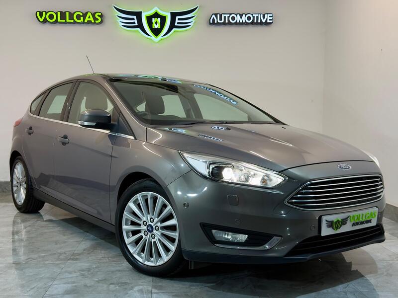 Ford Focus view 7