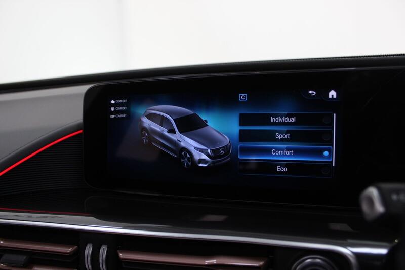 2023 Mercedes-Benz EQC in Black — image 71 of 89