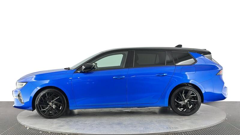 Vauxhall Astra view 7