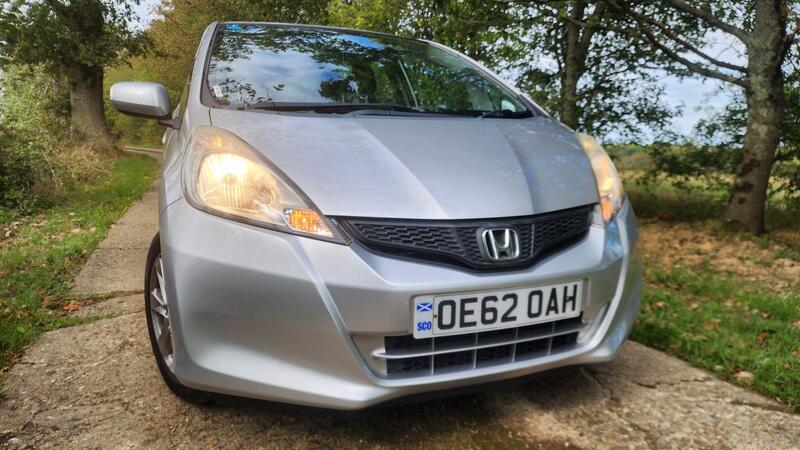 2013 Honda Jazz — photo 19