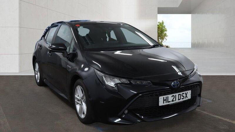 Toyota Corolla main image