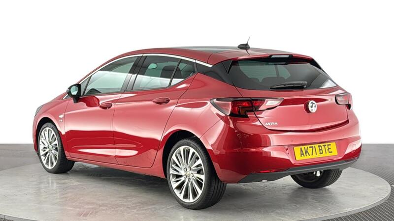 Vauxhall Astra view 6