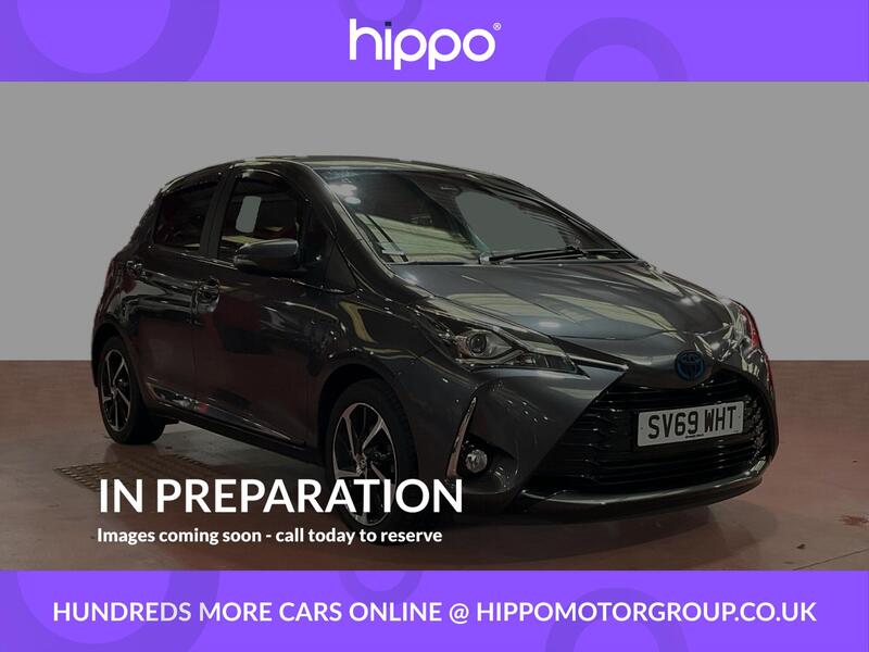 Toyota Yaris main image