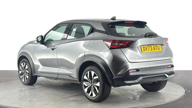 Nissan Juke view 6