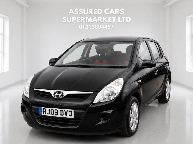 Hyundai I20 view 5